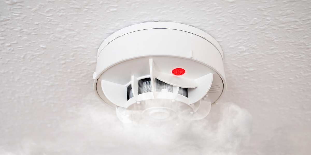 Protect Your Family with Smart Smoke Detectors and Gas & Water Leak Sensors